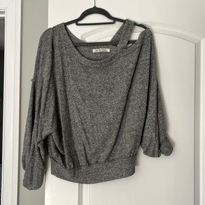 Free People sweater